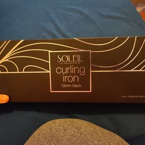 Hair wand NIB
